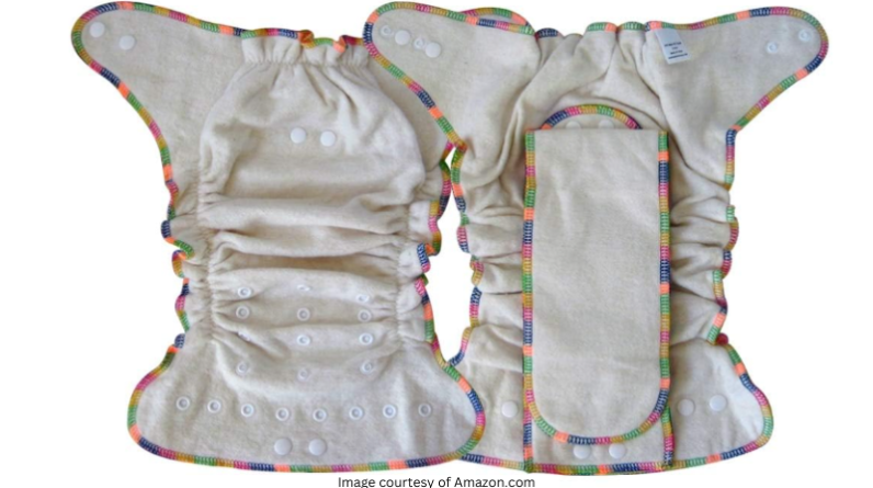 Fitted Cloth Diapers